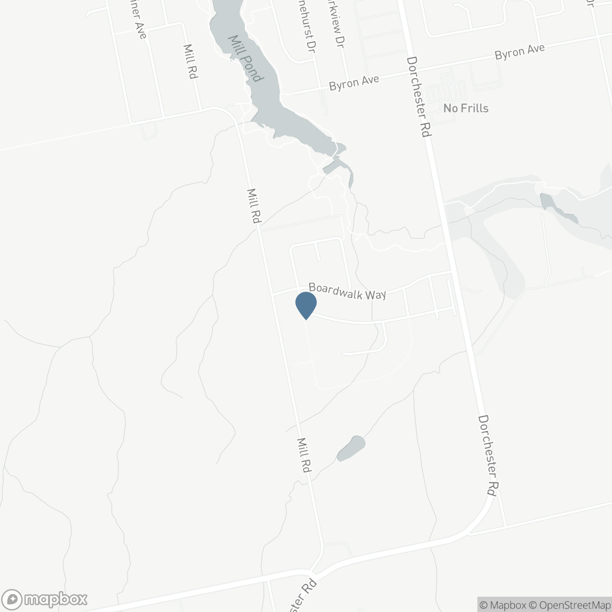 LOT 8 HARVEST LANE, Thames Centre, Ontario N0L 1G2